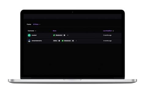 twitch commands ideen|StreamElements.